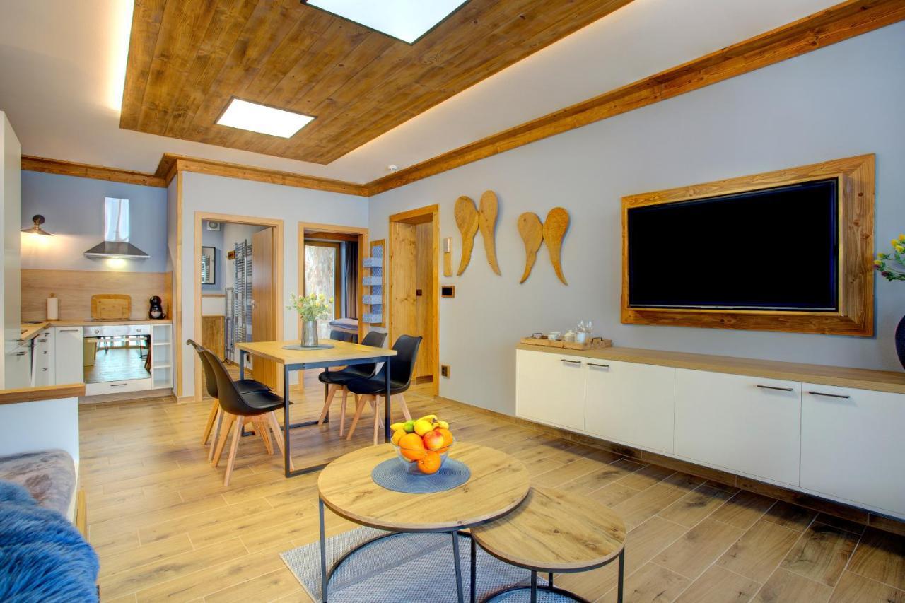 Rezidence Kupec Apartment Frymburk Ngoại thất bức ảnh