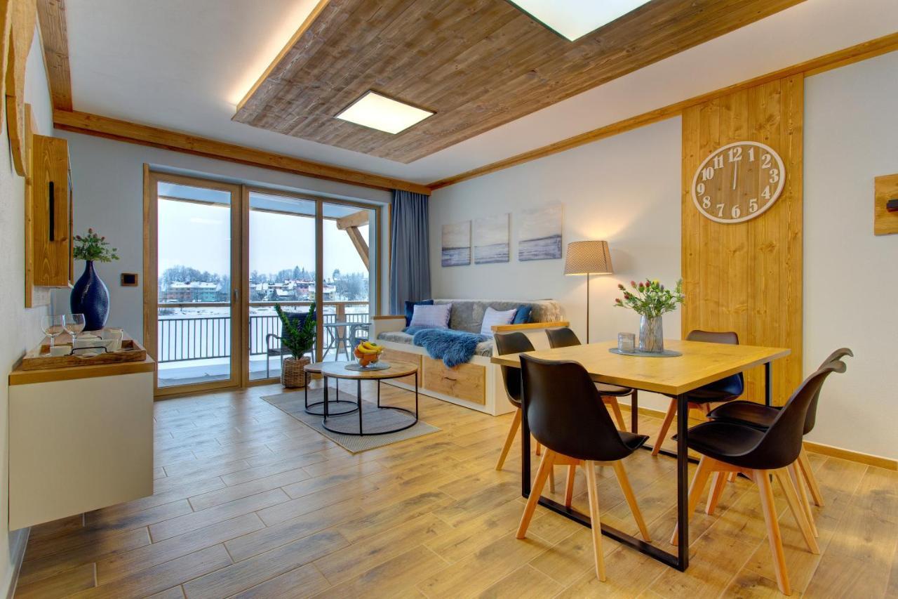 Rezidence Kupec Apartment Frymburk Ngoại thất bức ảnh