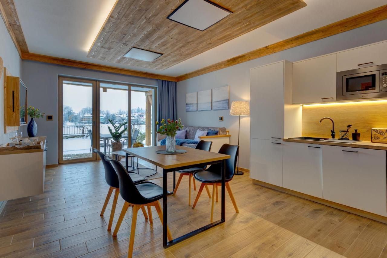 Rezidence Kupec Apartment Frymburk Ngoại thất bức ảnh