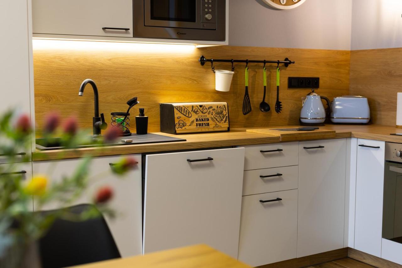 Rezidence Kupec Apartment Frymburk Ngoại thất bức ảnh