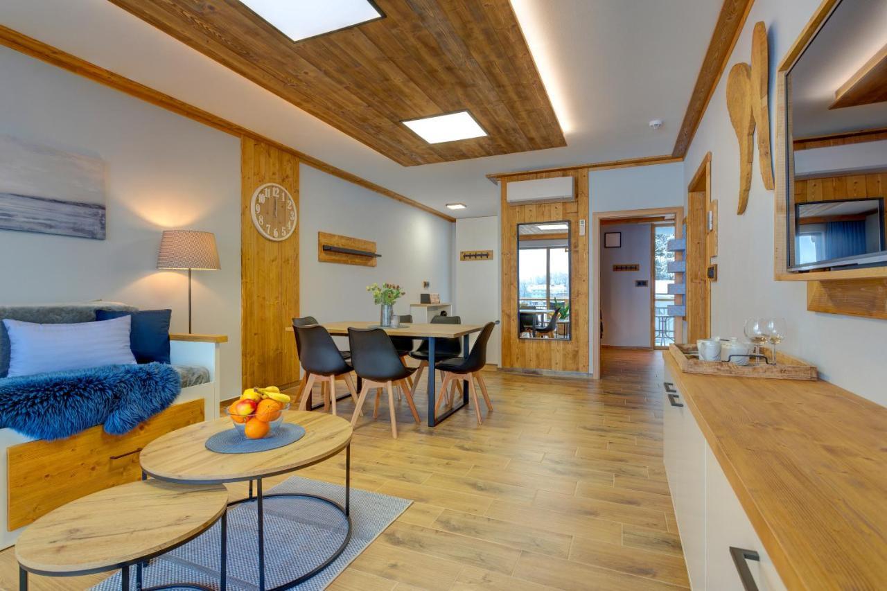 Rezidence Kupec Apartment Frymburk Ngoại thất bức ảnh