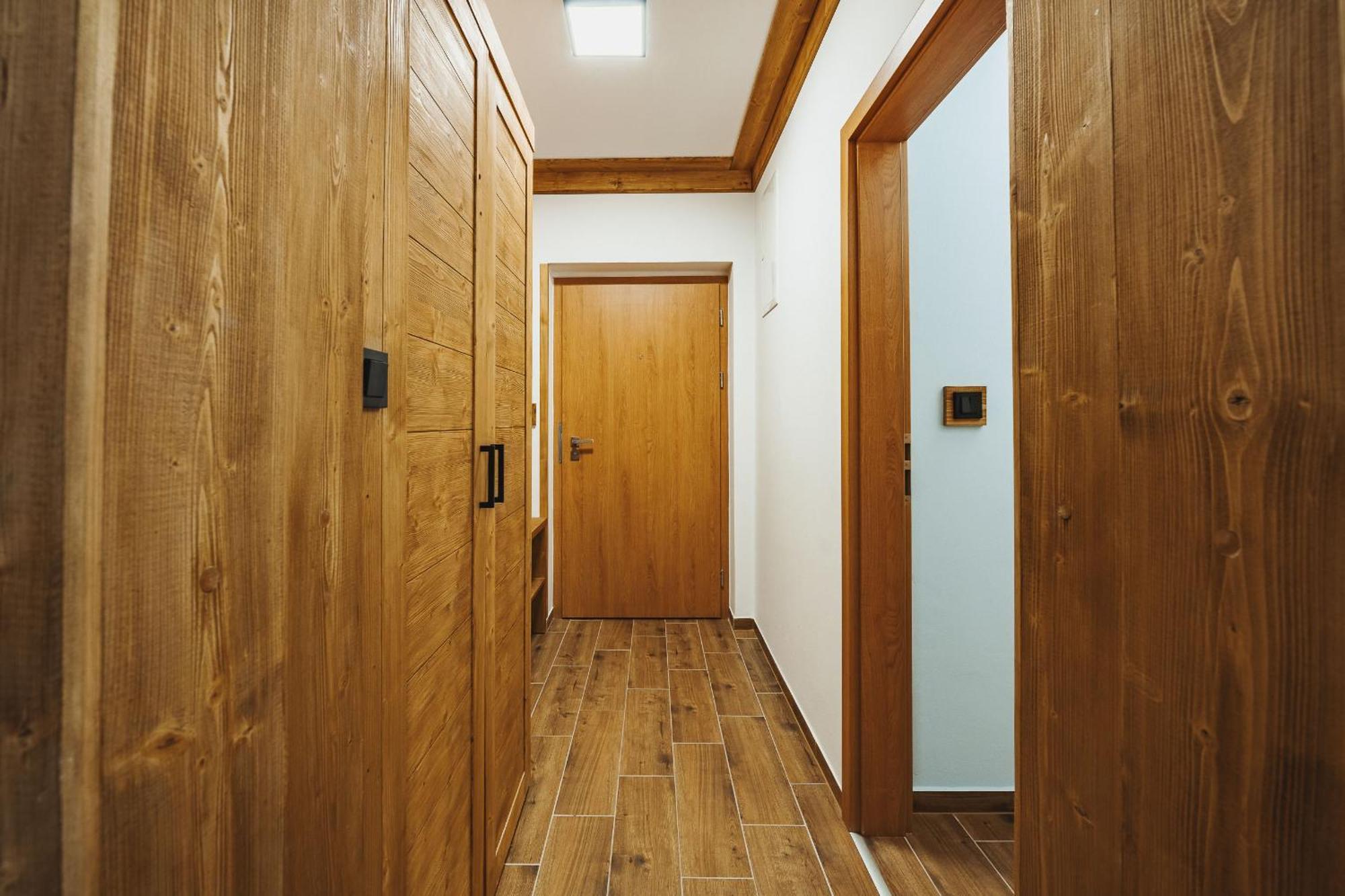 Rezidence Kupec Apartment Frymburk Ngoại thất bức ảnh