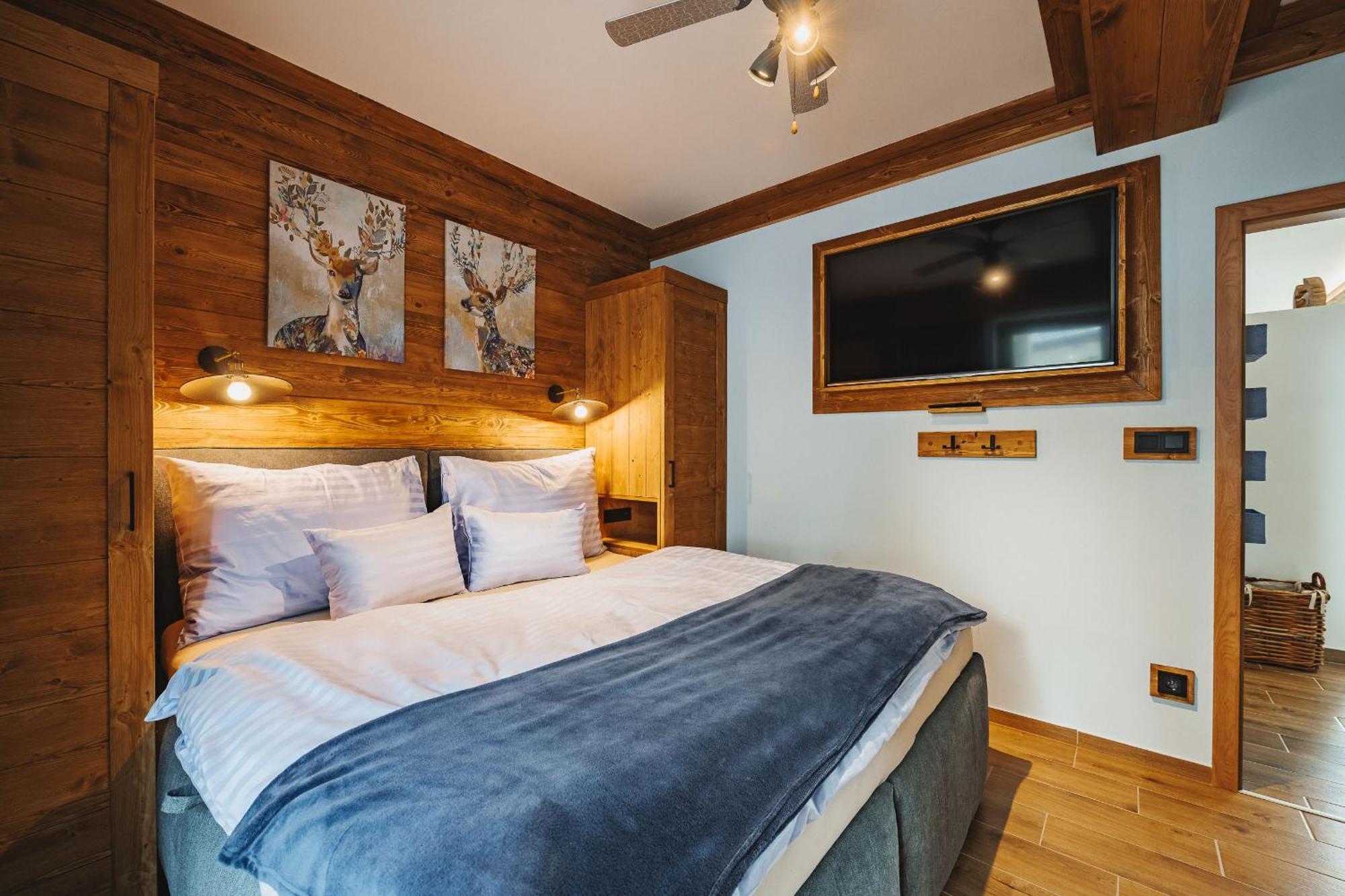 Rezidence Kupec Apartment Frymburk Ngoại thất bức ảnh
