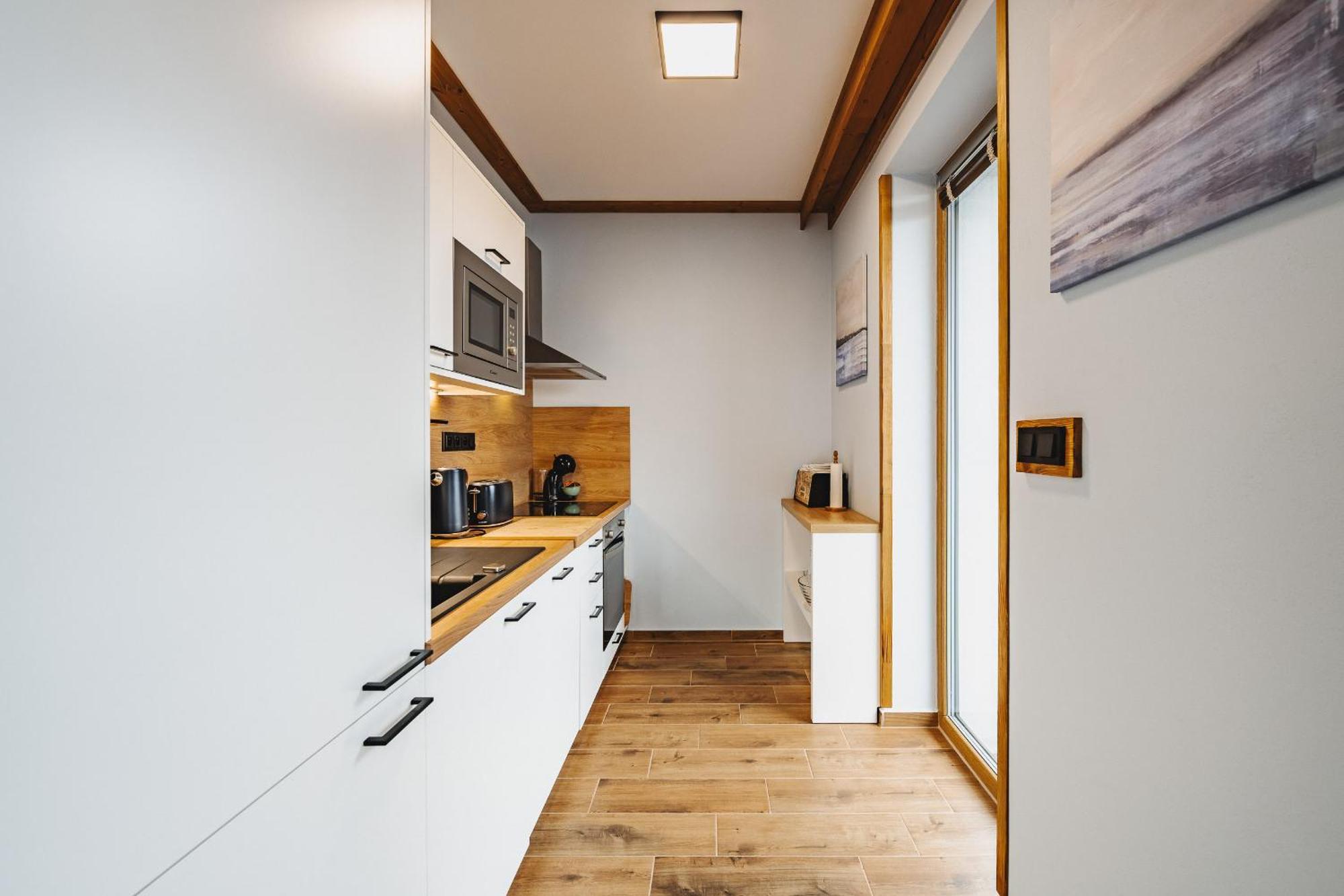 Rezidence Kupec Apartment Frymburk Ngoại thất bức ảnh