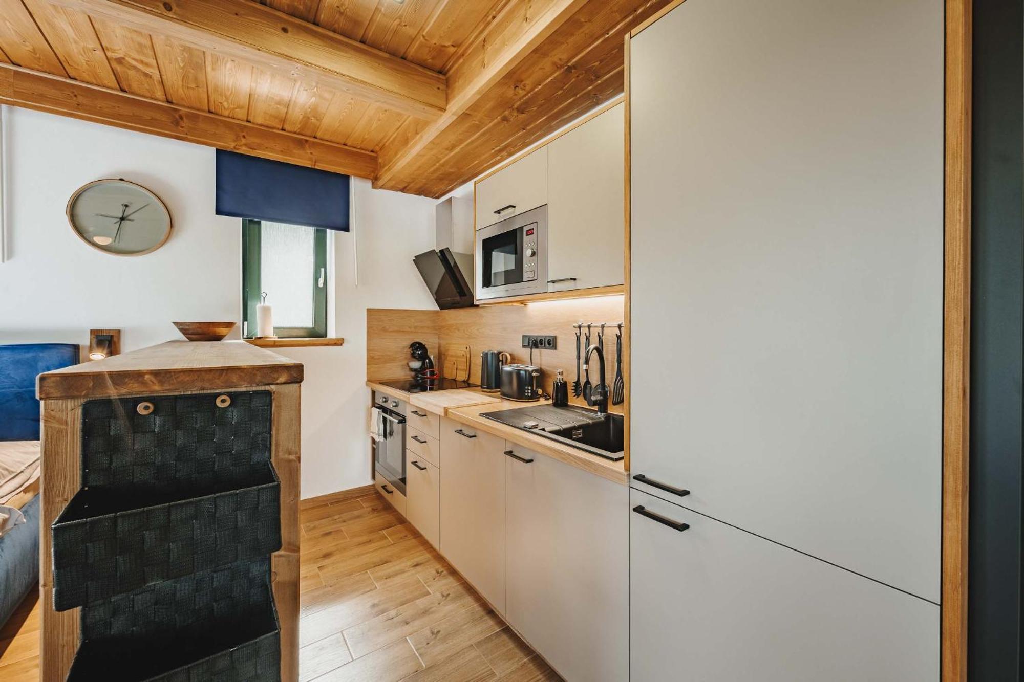 Rezidence Kupec Apartment Frymburk Ngoại thất bức ảnh