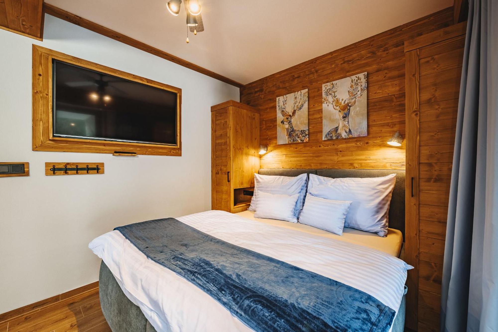 Rezidence Kupec Apartment Frymburk Ngoại thất bức ảnh