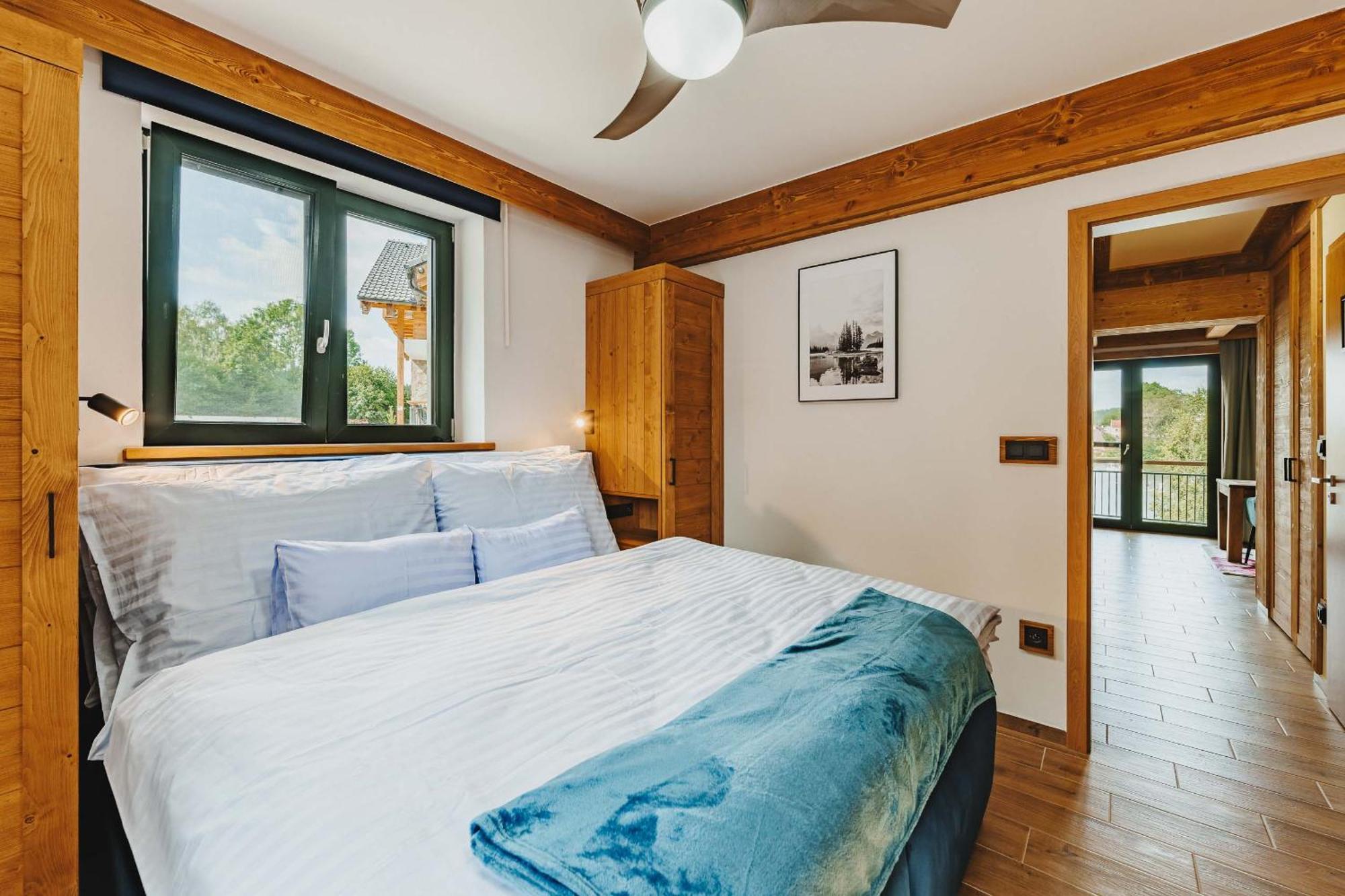 Rezidence Kupec Apartment Frymburk Ngoại thất bức ảnh